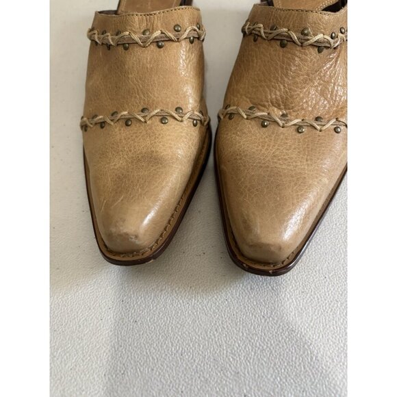 Women's Sonora by Double - H Boot Mule Clogs - Size 6 Slip On - Picture 4 of 8